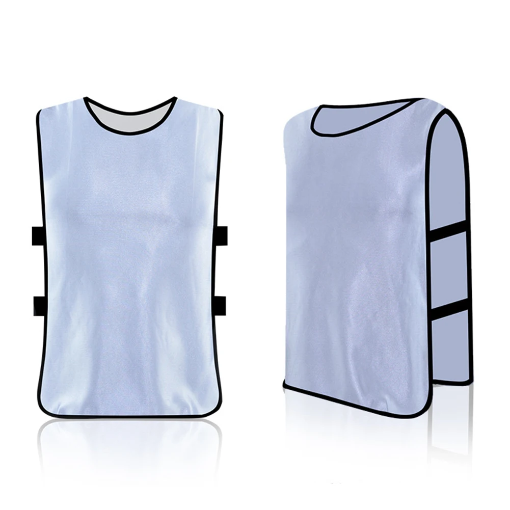 

Aldult Sports Training BIBS Vests Basketball Cricket Soccer Football Rugby Mesh Adults Soccer Football Team Youth Sports Vest