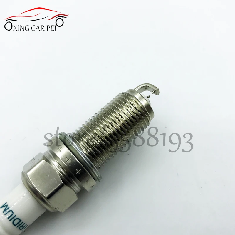 10 шт. FK20HR11 90919-01247 Двойные иридиевые свечи зажигания для Toyota Camry, Highlander, RAV4, Lexus V6 3.5L, Prado, Venza 90919 01247 (art.: 3920dc13e4151) - 3920dc13e4151