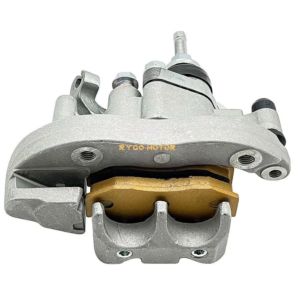 

AP02 новый задний тормозной суппорт для Yamaha Raptor 700/700R 2013-2021 5TG-2580W-21-00 5TG-2580W-20-00 YFZ450 X R 2006-2021