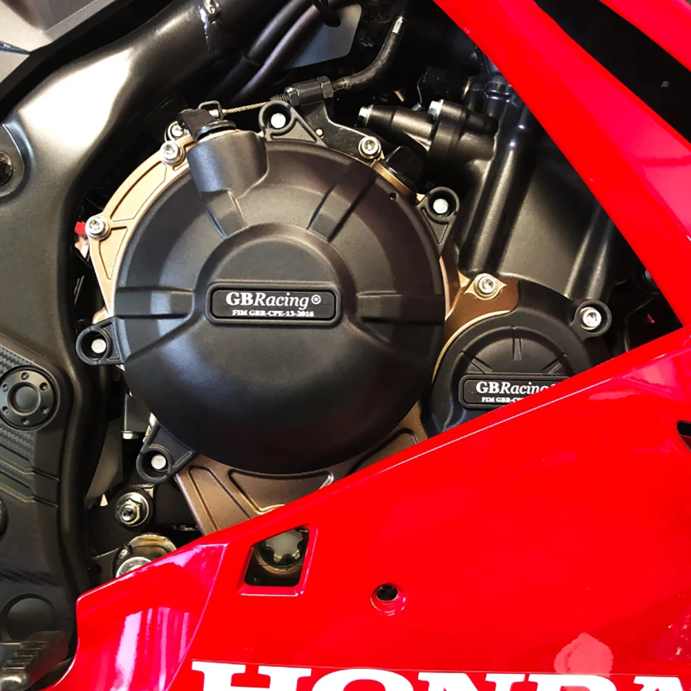 Защитная крышка двигателя для HONDA CB500X CB500F CBR500R 2019 - 2023 2024 CBR 500 R &amp CB F / X