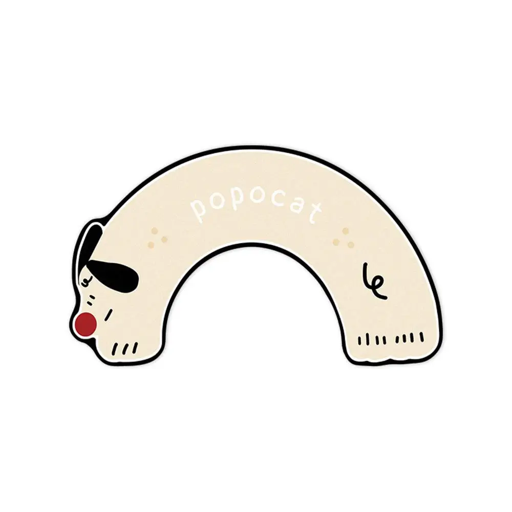 

Противоскользящий коврик для ванной Sausage Dog форма диатомовой земли