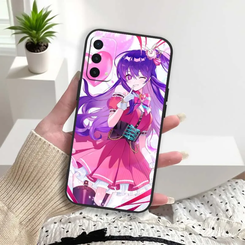 Фото Чехол для телефона Ai Hoshino Anime для OnePlus 15, 15R, 15T, 13T, 13S, 13R, 12, 13, 11R, 11, 10, 10T, 10R, 9R, 9, Ace, 6, 5, 3V, 3 Pro №2