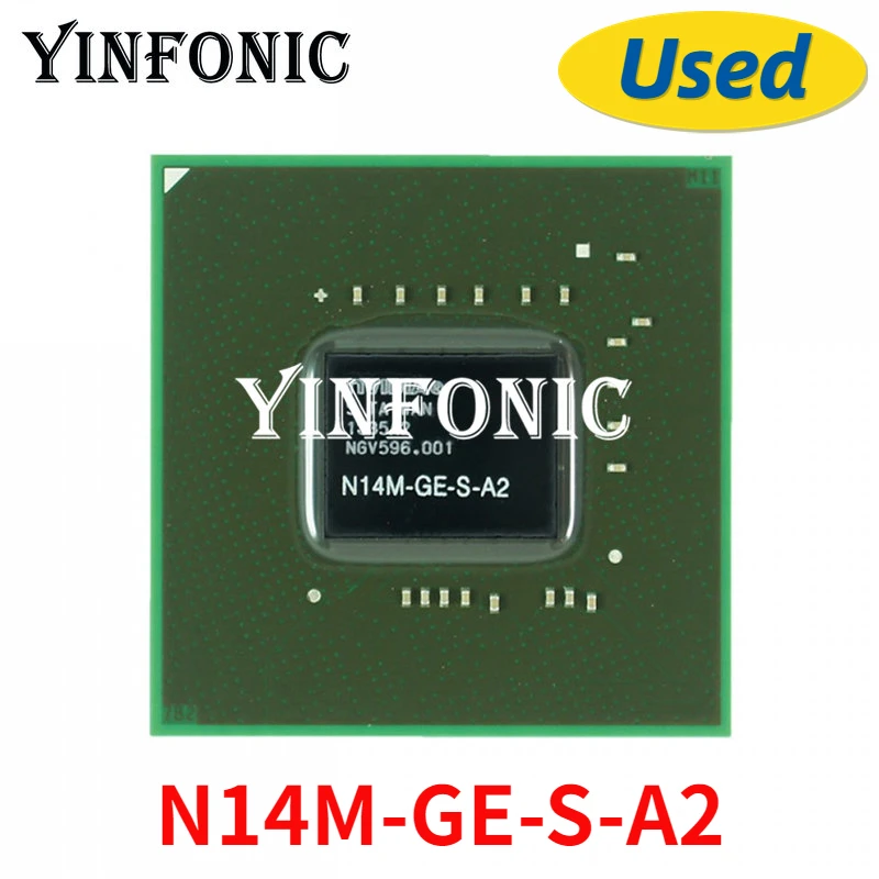 

Refurbished N14M-GE-S-A2 GeForce GT720M graphics chip GPU BGA Chipset with balls tested 100% good working