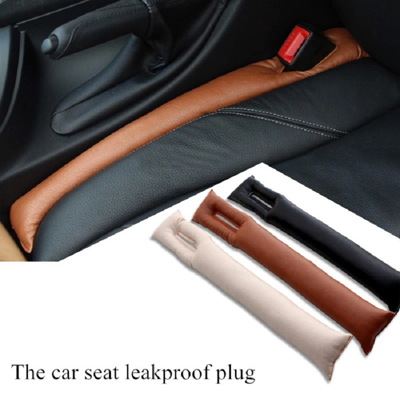 Car Seat Covers Rollers Seals Between Seat And Tunnel For Prada Bag Opel Car Accessory Interior Citroen C3 Audi A3 Accessories