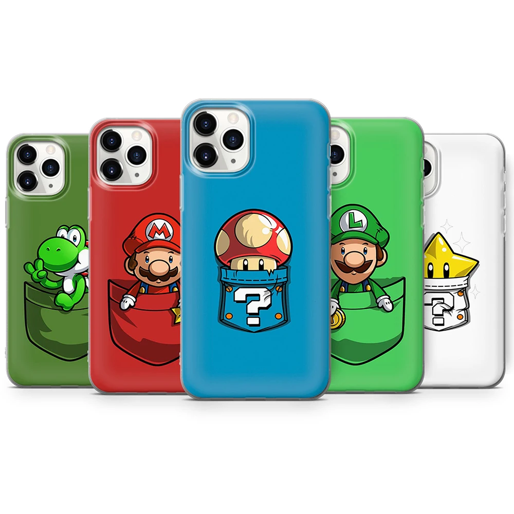 

Aesthetic Character Phone Case For Redmi Note 11 10 9 8 Pro 10T 9s 8T 7 5 Transparent Clear Case
