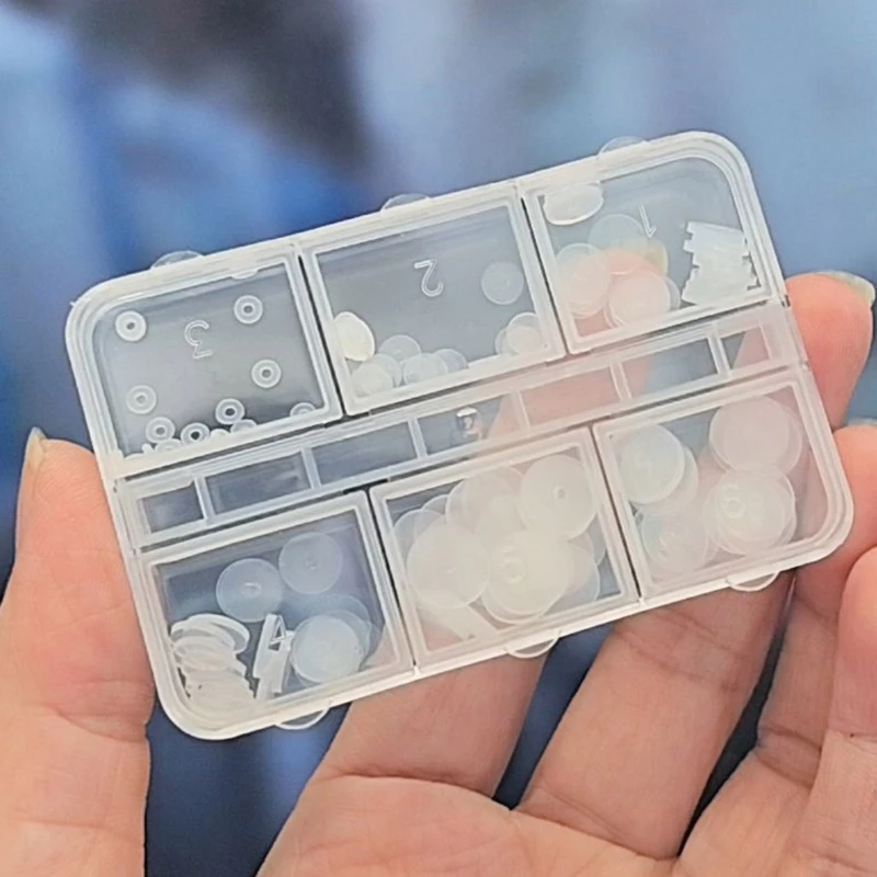 Удобная маленькая летающая тарелка диск для глаз удобная путешествий