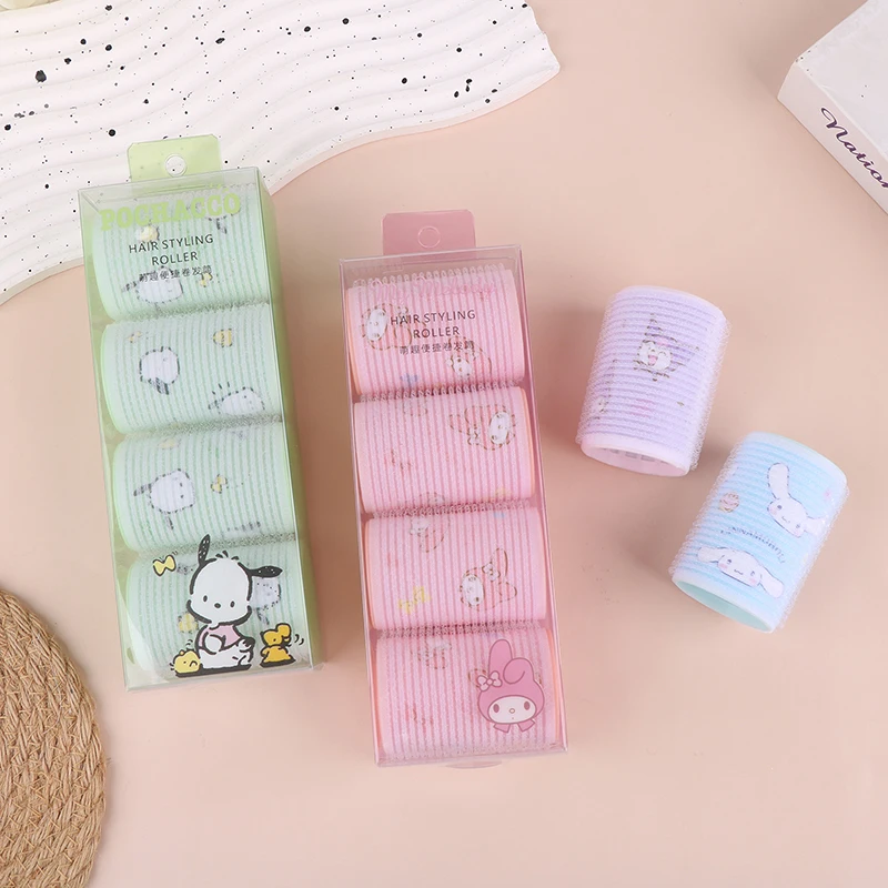 4 комплекта милых удобных вьющихся челки французские аксессуары для волос