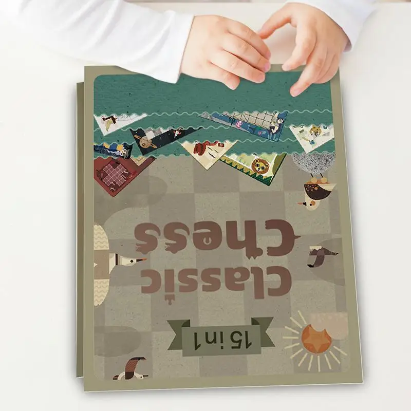 Летающие шахматы настольная игра интерактивная многофункциональная шахматная