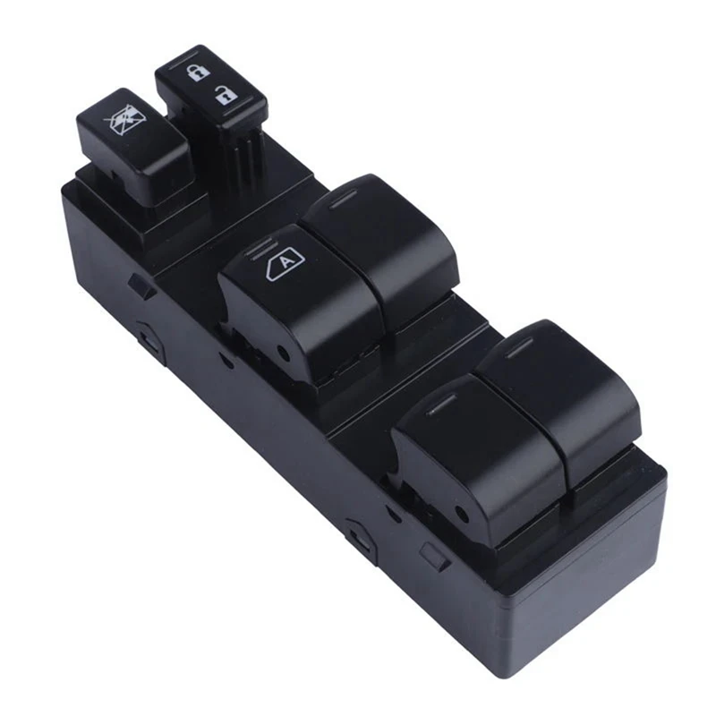 25401-3AA1B 254013 AA1B кнопка главного переключателя стеклоподъемника для Nissan Versa Note HR16DE