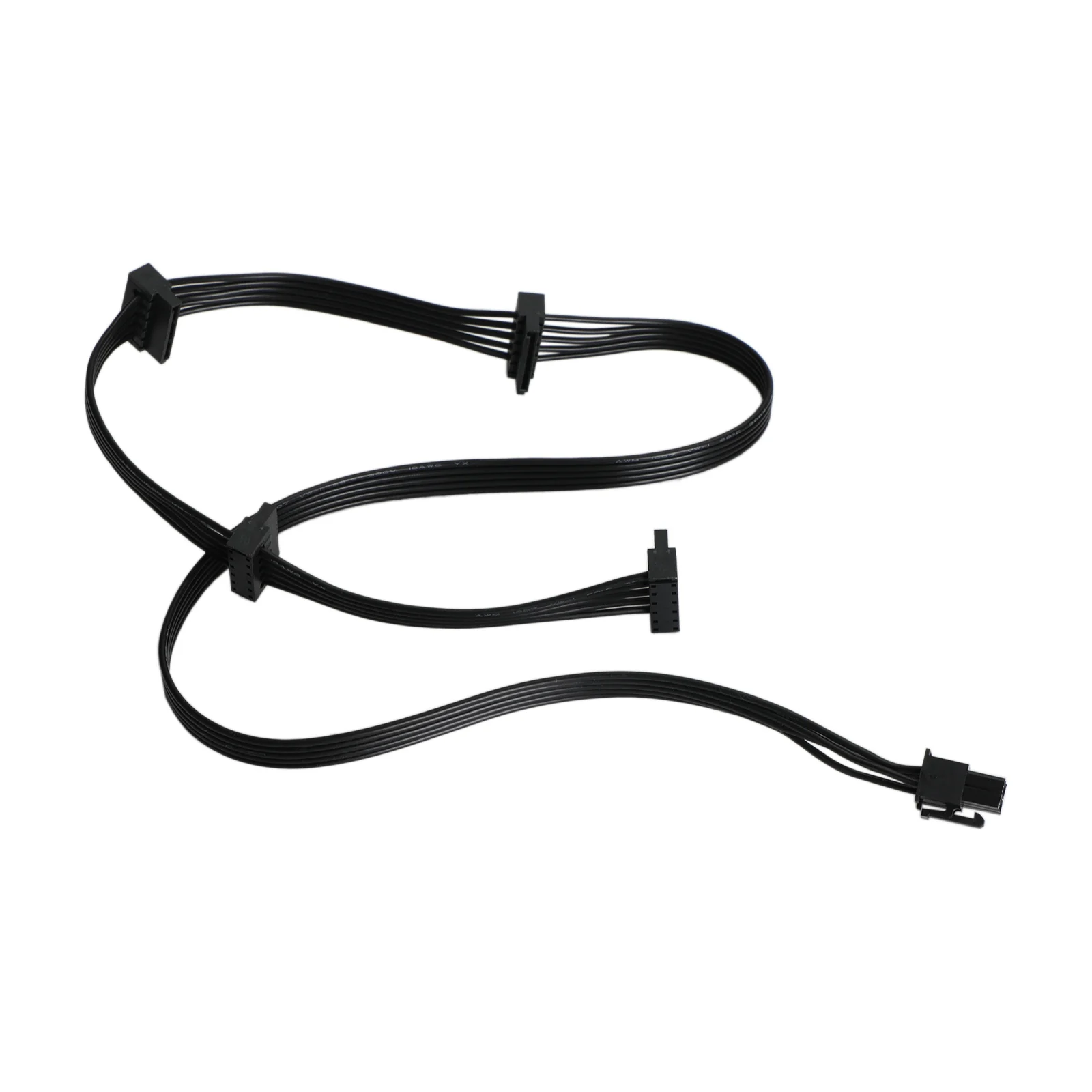 Сменный кабель Artudatech с 6 контактами на 4 SATA для Corsair RM1000X RM850X RM650X |