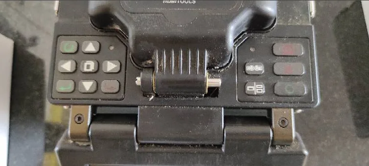 Shinewaytech ofs-80 ofs-90 fiber fusion splicer Electric board button OFS80/90 key board