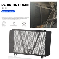 motorcycle for cfmoto 400gt 600gt all year radiator grille guard cover radiator cf 400 gt 600 gt guard protection accessories s