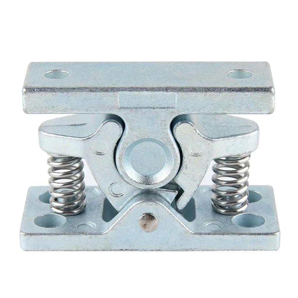 

Door Retainer Catch Waterproof Durable Buckle Lock Rustproof Heavy Spring Door Stopper Zinc Alloy for Boat Home