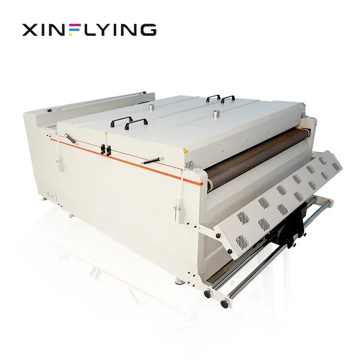Xinflation высокопроизводительный 48 ɸ шт DTF термотрансферный принтер 120 см ширина