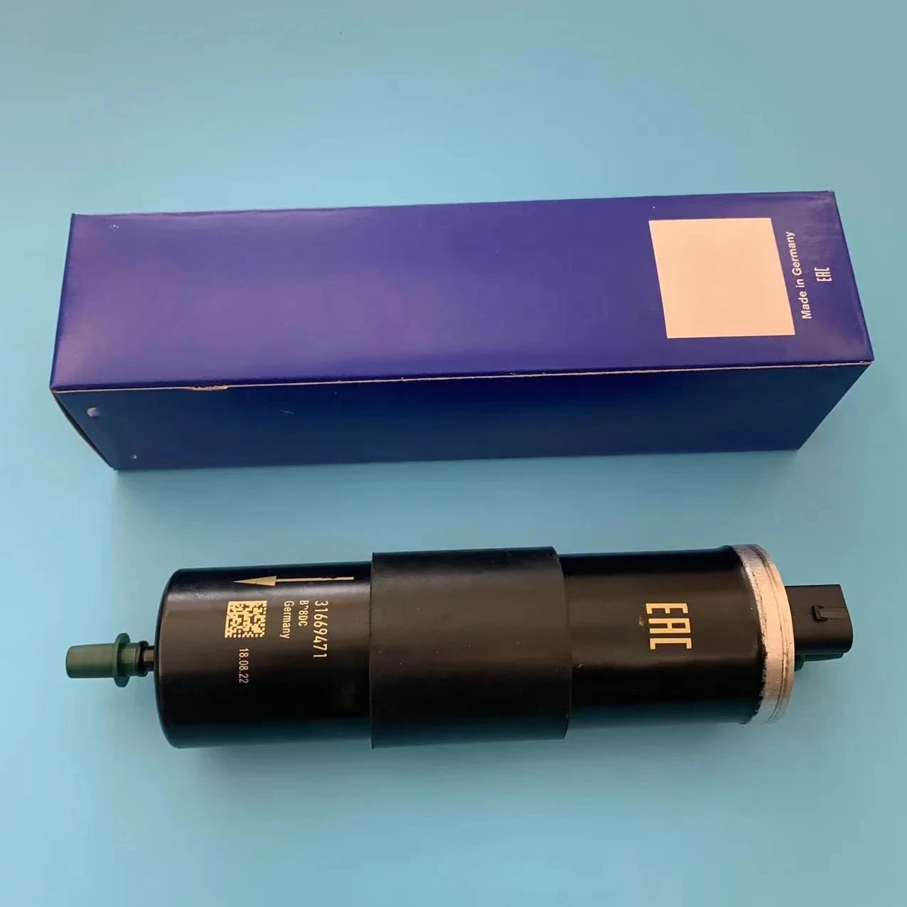 Топливный фильтр для двигателя автомобиля комплект 31669471 VOLVO S90 V40 V60 V90 XC60 XC90 II