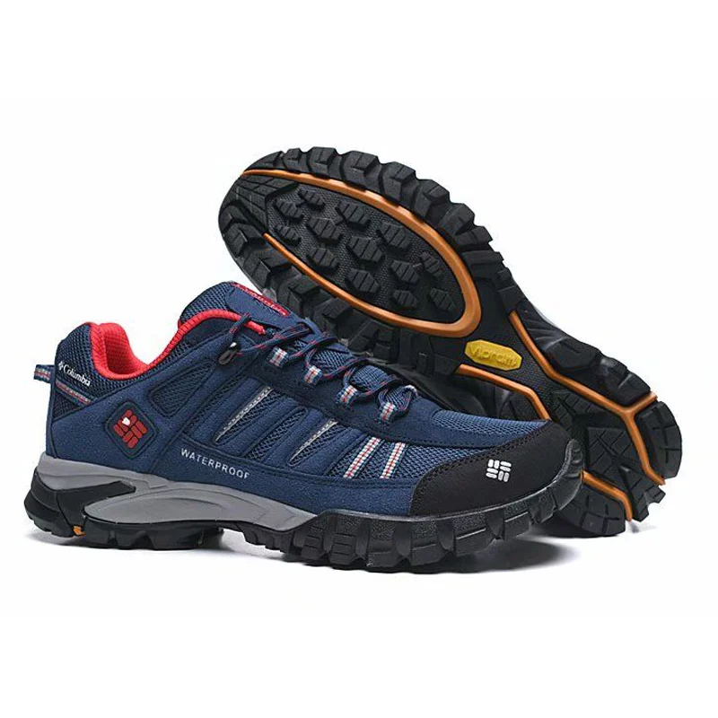 Xiaomi SALUDAS Men Trekking Hiking Shoes Outdoor Trail Trekking Shoe Non-slip Sneakers Breathable Climbing Men Tactical Sneakers