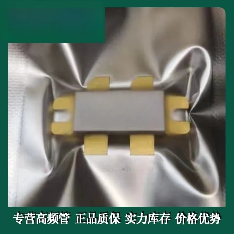 Фото MRF151G RF силовой MOSFET-транзистор для высокочастотных микроволновых систем, предназначенный для модуля радиопередатчика VHF. №3