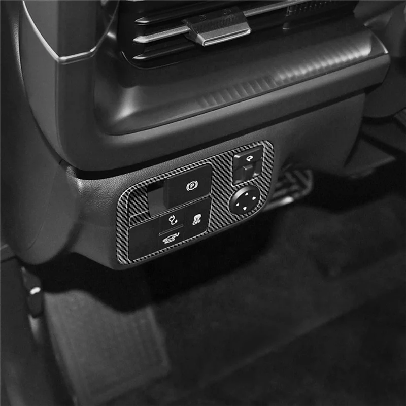 Стайлинг автомобиля наклейки для украшения интерьера переключатель регулировки