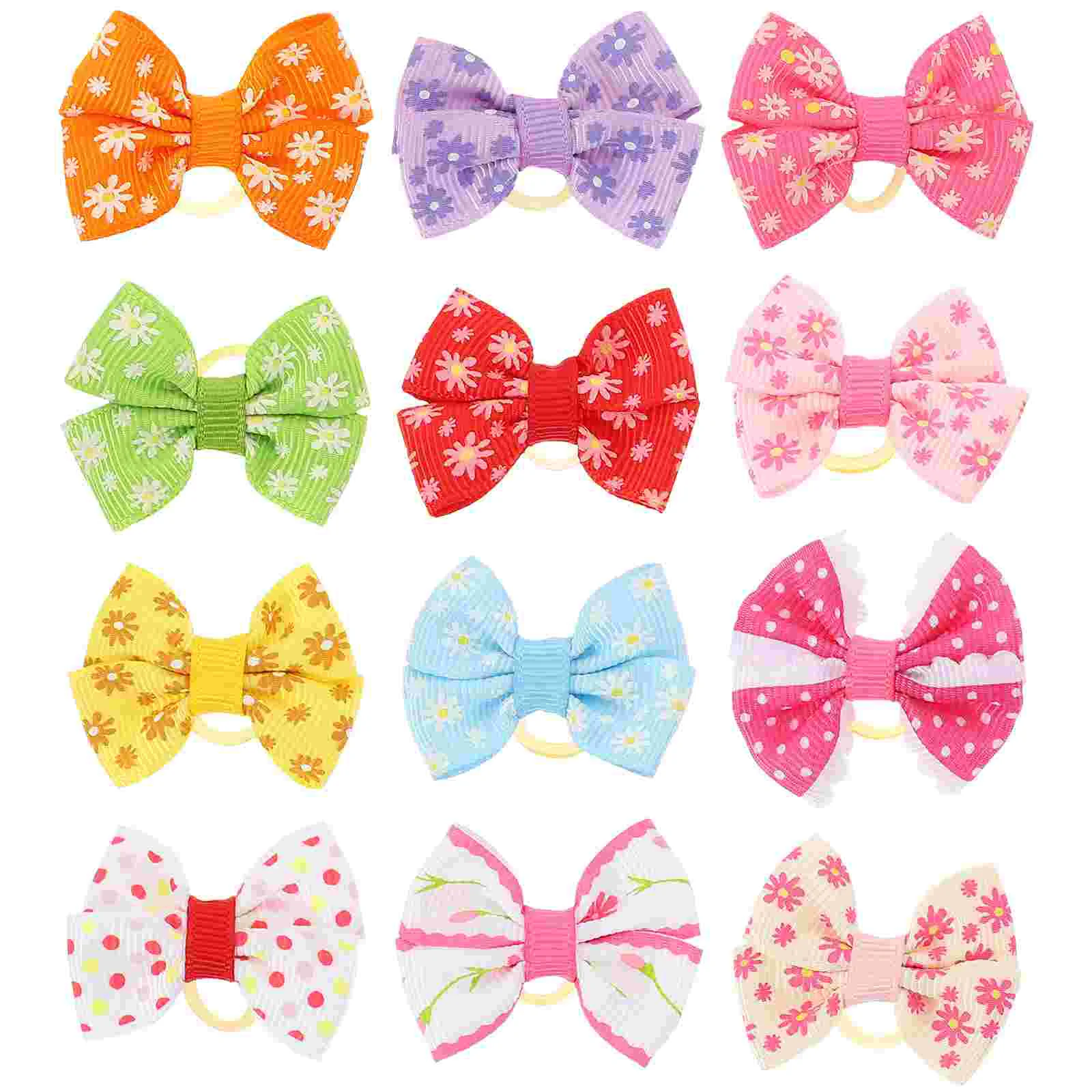 

50 шт., украшение для шерсти животных