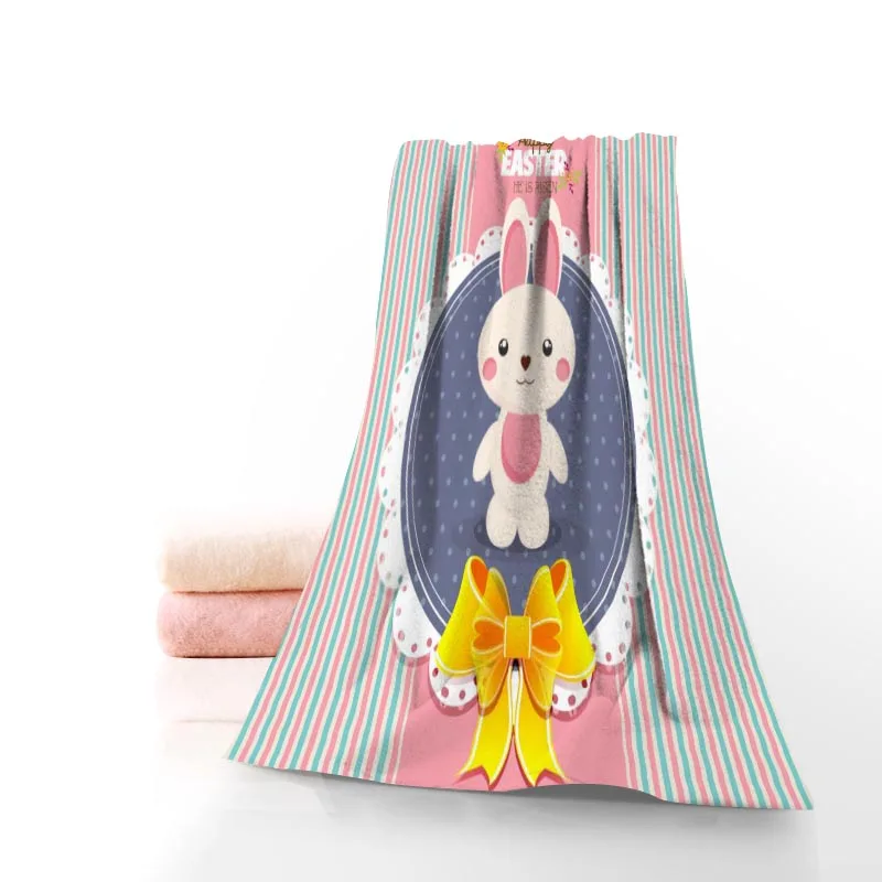 

Пасхальное быстрое многоцветное пляжное банное полотенце из микрофибры, спортивное полотенце для лица, банные полотенца с индивидуальным ...