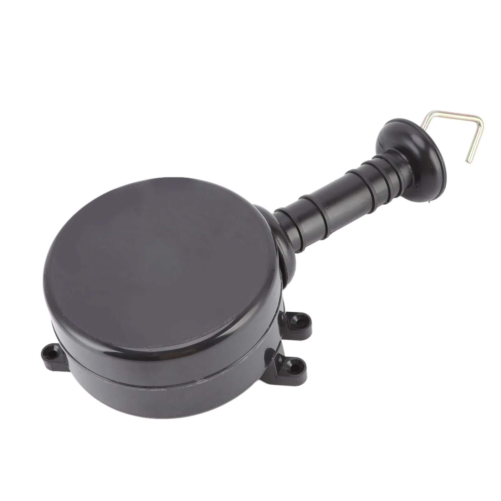 Ручка электрические ворота забора ручка 5 м энергетическая веревка выдвижной