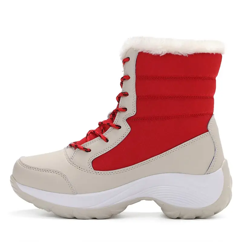 

fur lined platforms sneakers women luxury white sport shoes women running sneakers women sports shose brand vulcanizing 1229