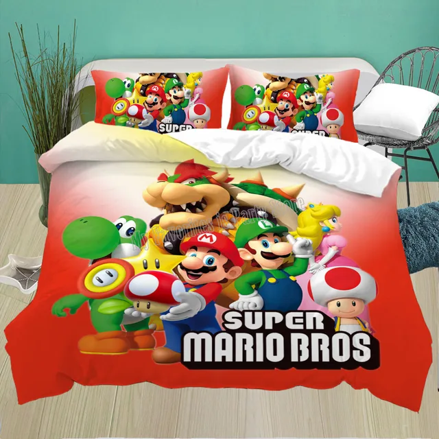 Super Mario Bros 