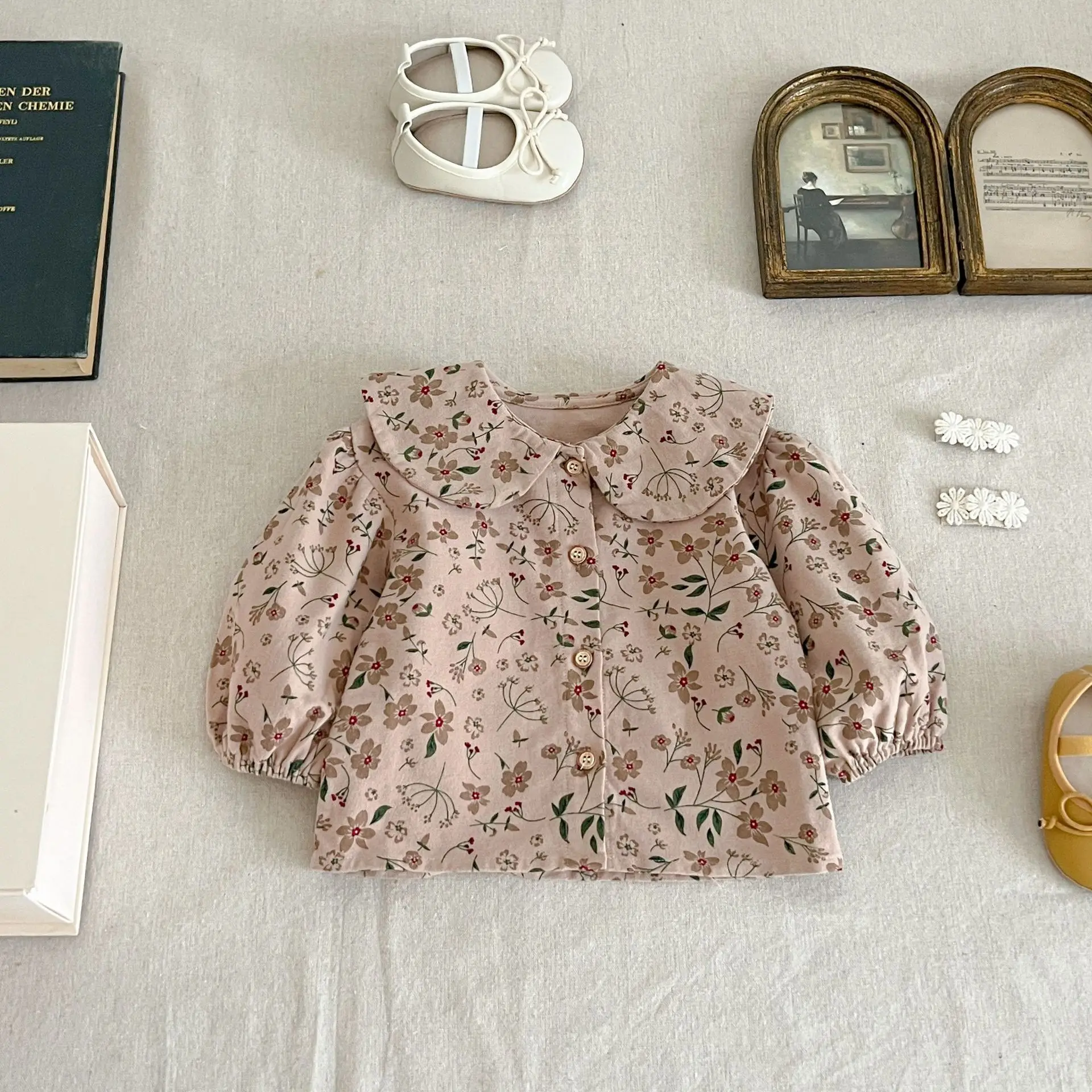 Одежда для маленьких девочек комплект из 2 предметов футболка на подтяжках