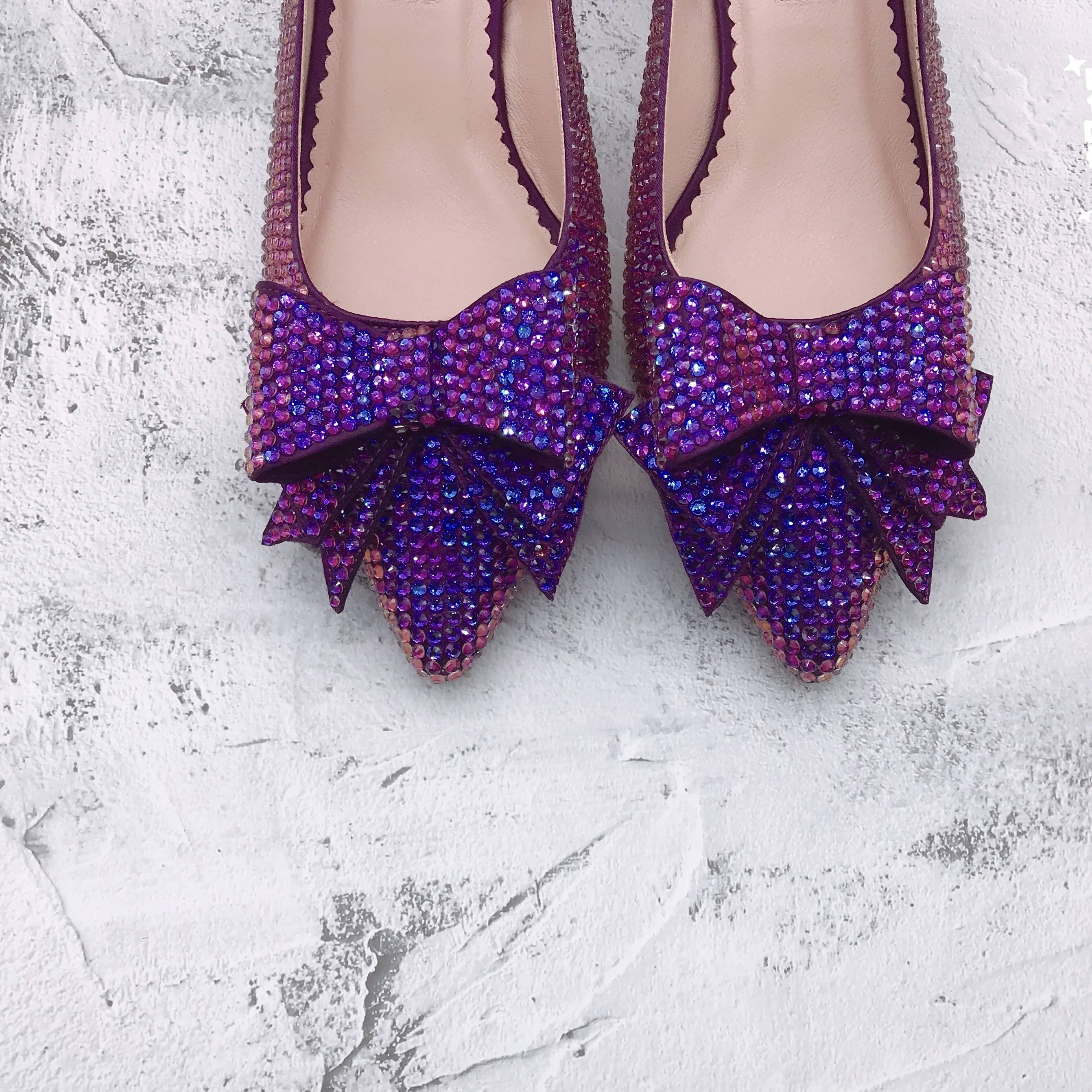 Рисунок 3 - BS1548, женские туфли-лодочки ручной