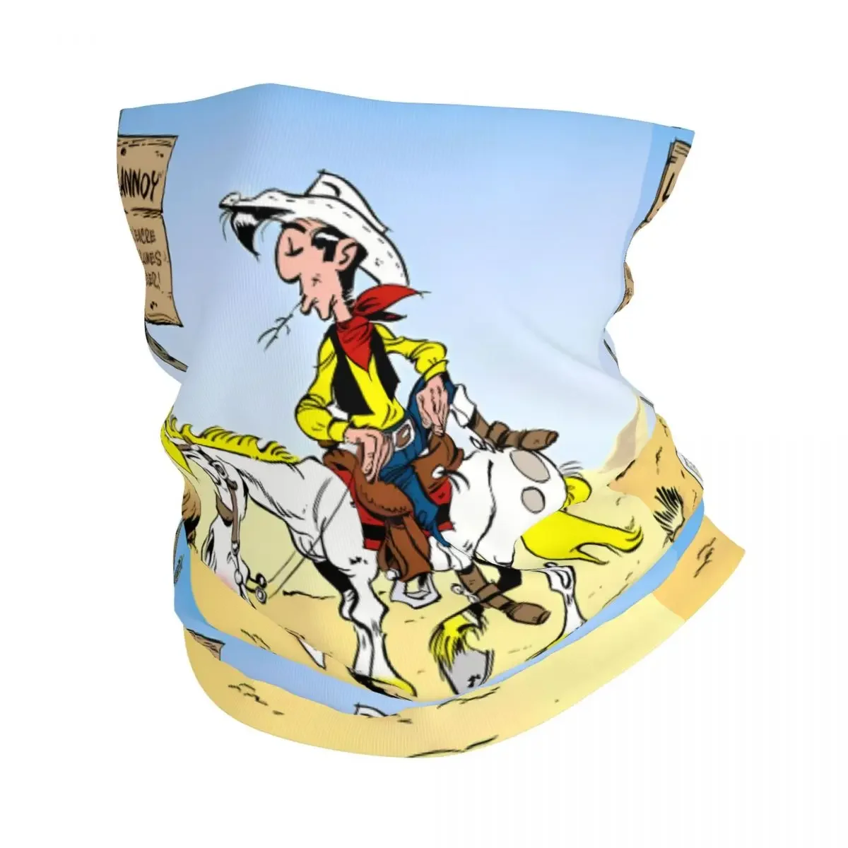 Женский шейный платок маска для лица из полиэстера