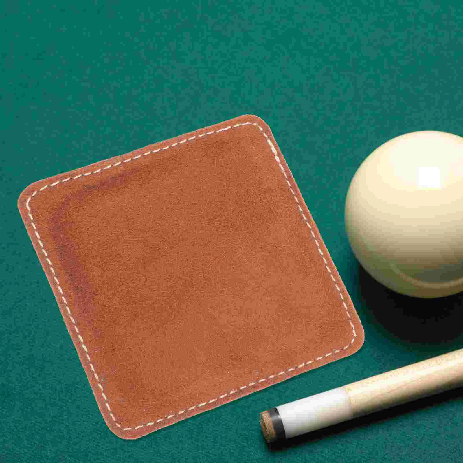 

Creative Billiard Cue Cleaning Towel Supple Cue Wiper Billiard Cue Cleaner
