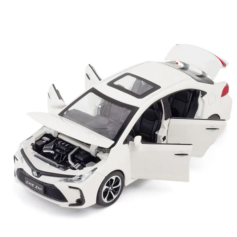 

Children 1:32 Pull Back Car Model Ornaments Simulation Alloy Car Toys For Boys Gifts Home Decoration