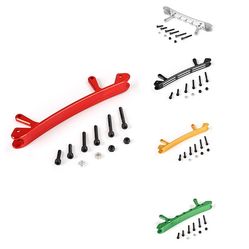 Амортизирующая рулевая тяга с ЧПУ металлическая задняя замена для 1/5 Hpi Rofun Baha Rovan