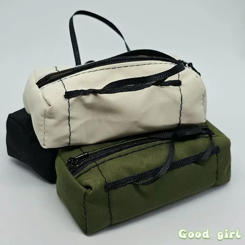 Replica Bag Innovative Waterproof Storage Bag Fashion Cute Mini Scene Models Decor
