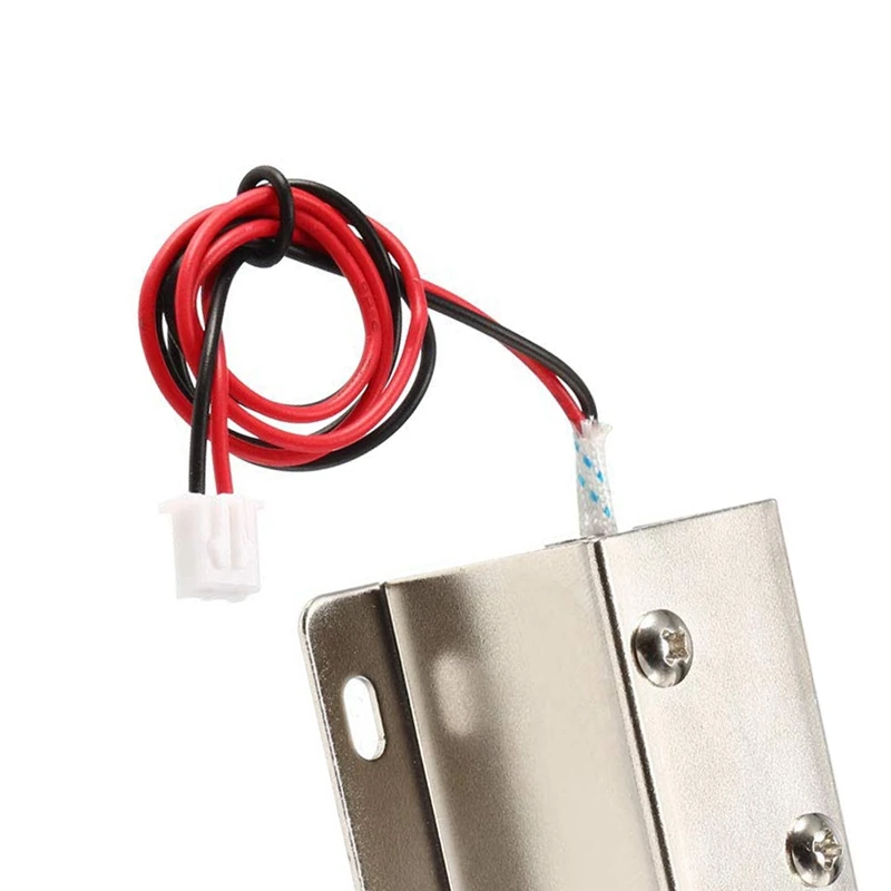 Электромагнитный электромагнитный замок постоянного тока 6 В 1 5 А 11 4 мм в сборе