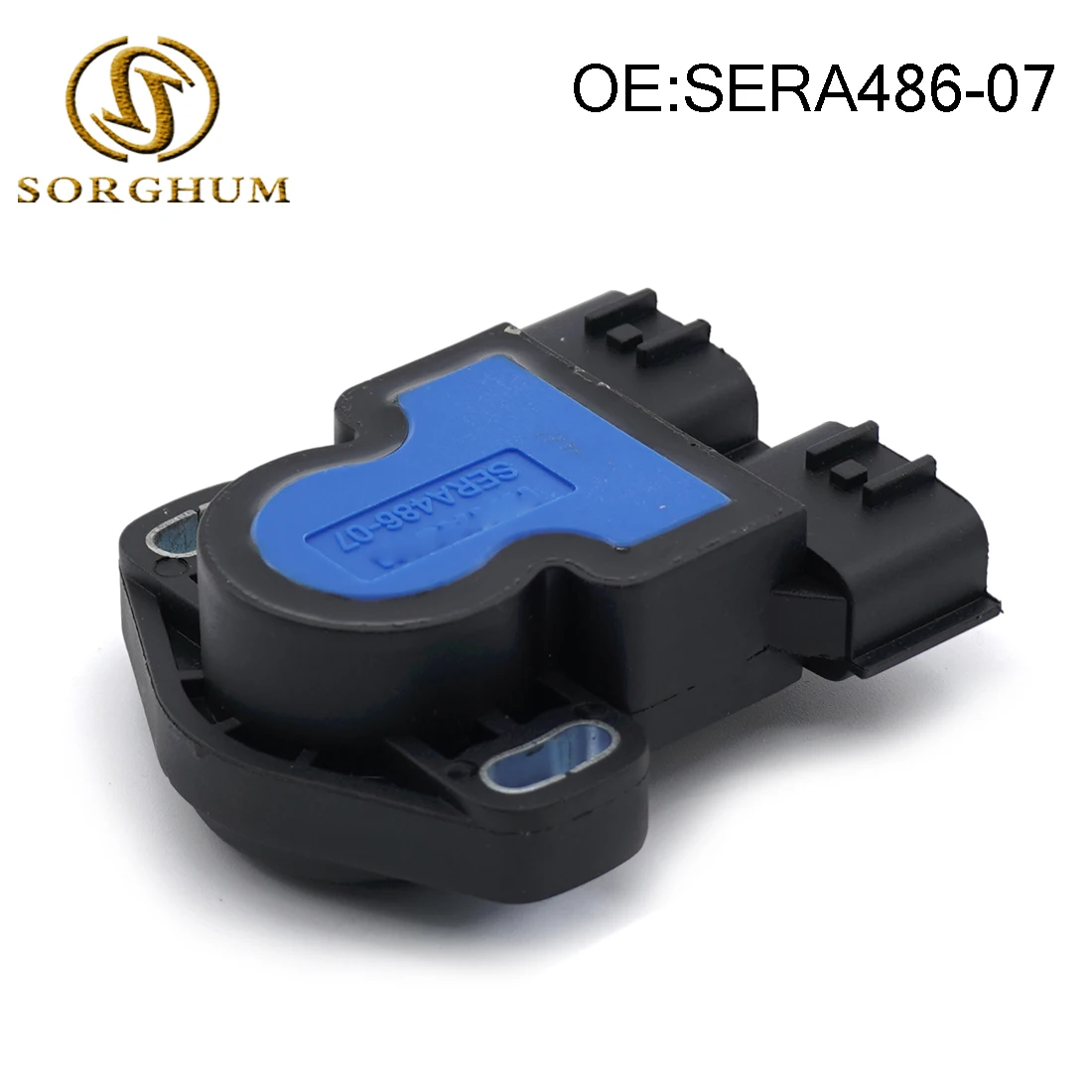 Yeni gaz kelebeği konum sensörü SERA486-07 SERA48607 Nissan Frontier için pathfinder'in servis onarımı