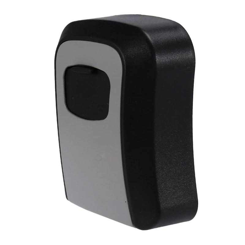 Ящик для хранения ключей из алюминиевого сплава водонепроницаемый 4 цифры | Дом и