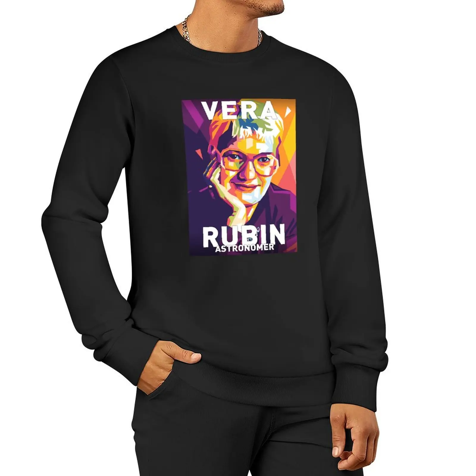 Пуловер с капюшоном Vera Rubin осенние новинки мужские зимние свитера спортивные