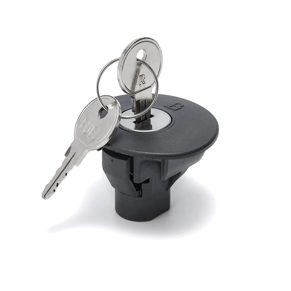 Крышка для наполнителя топливного бака Ford с замком Mercury + 2 ключа 8U5Z-9C268-B 8U5Z9C268B