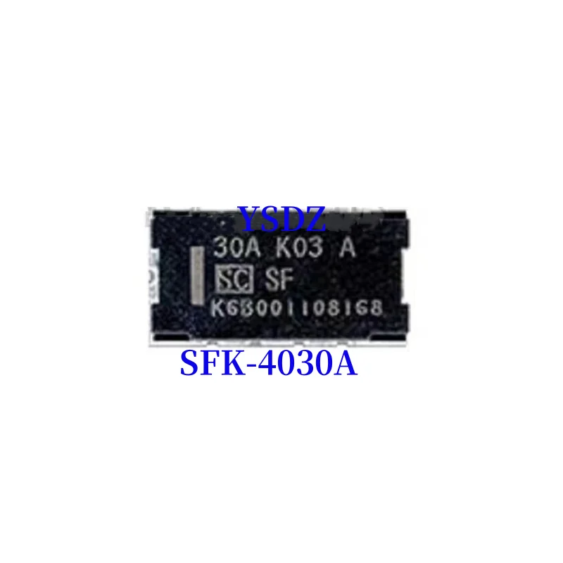 5 шт. SFK-4030A SFK-4030 10-14 строка 30A 62 В K10 страховка литиевой батареи