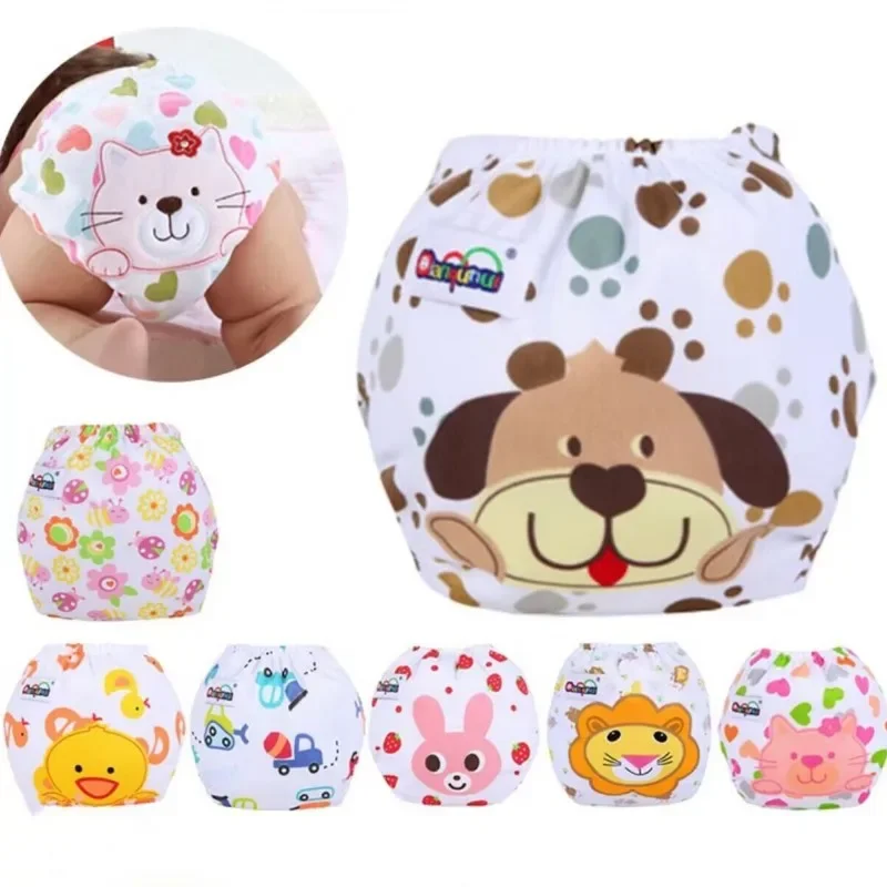 

5 шт., детские подгузники и 10 шт. вкладышей