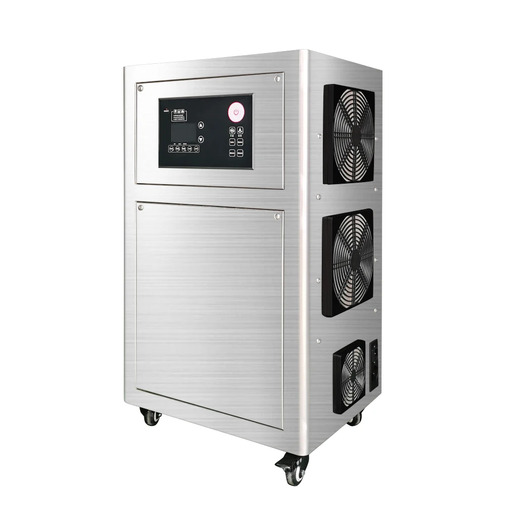 Flygoo электролитический O3 бассейн генератор озона вода очиститель воздуха