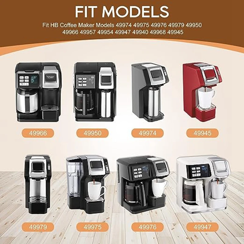 Фильтр для кофеварки корзина аксессуары многоразовый фильтр кофе на одну порцию