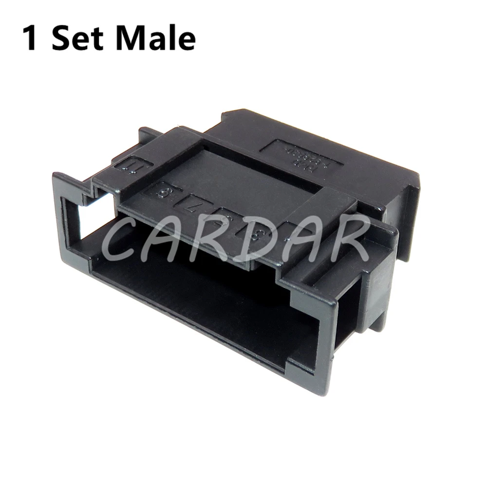 

1 компл. 12 контактов серия 2,8 Автоматическая электрическая проводка штекер гнездо Стыковочная розетка в сборе переменного тока 1-929630-1 191972736 1-929624-1 191972726