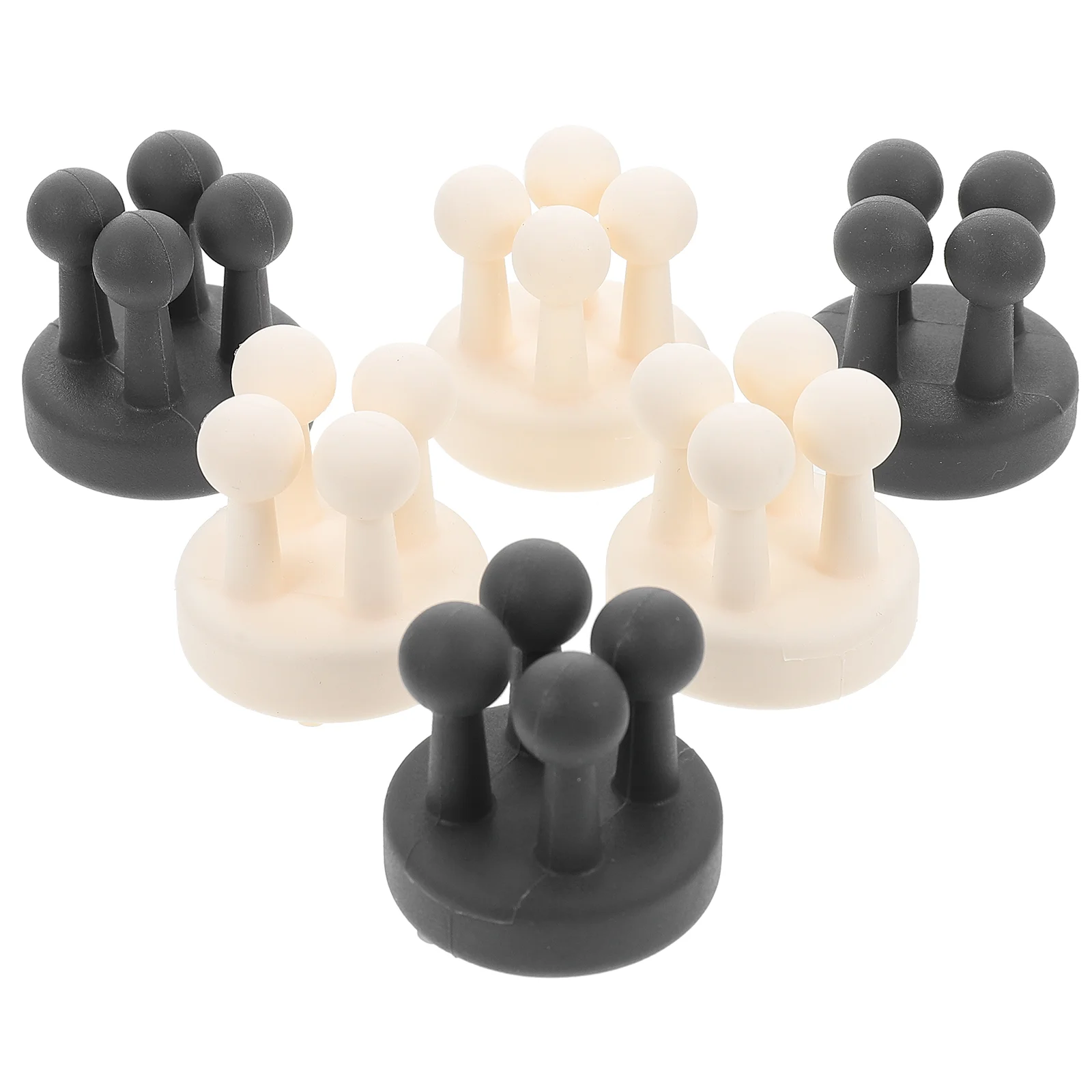 

Hooks Silicone Hook Wall Holder Plugs Bathroom Holders Kitchen Hanging Loofah Shower Hangers Hanger Clothes Key Cable Towel