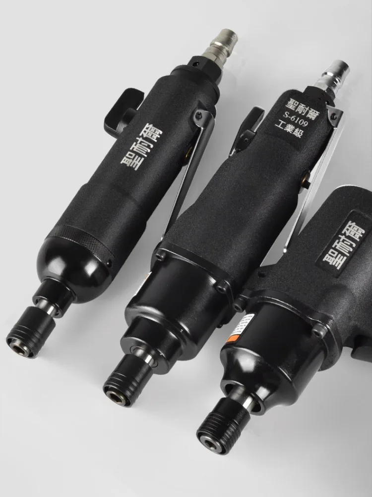 Пневматическая отвертка промышленная бытовая техника регулировка