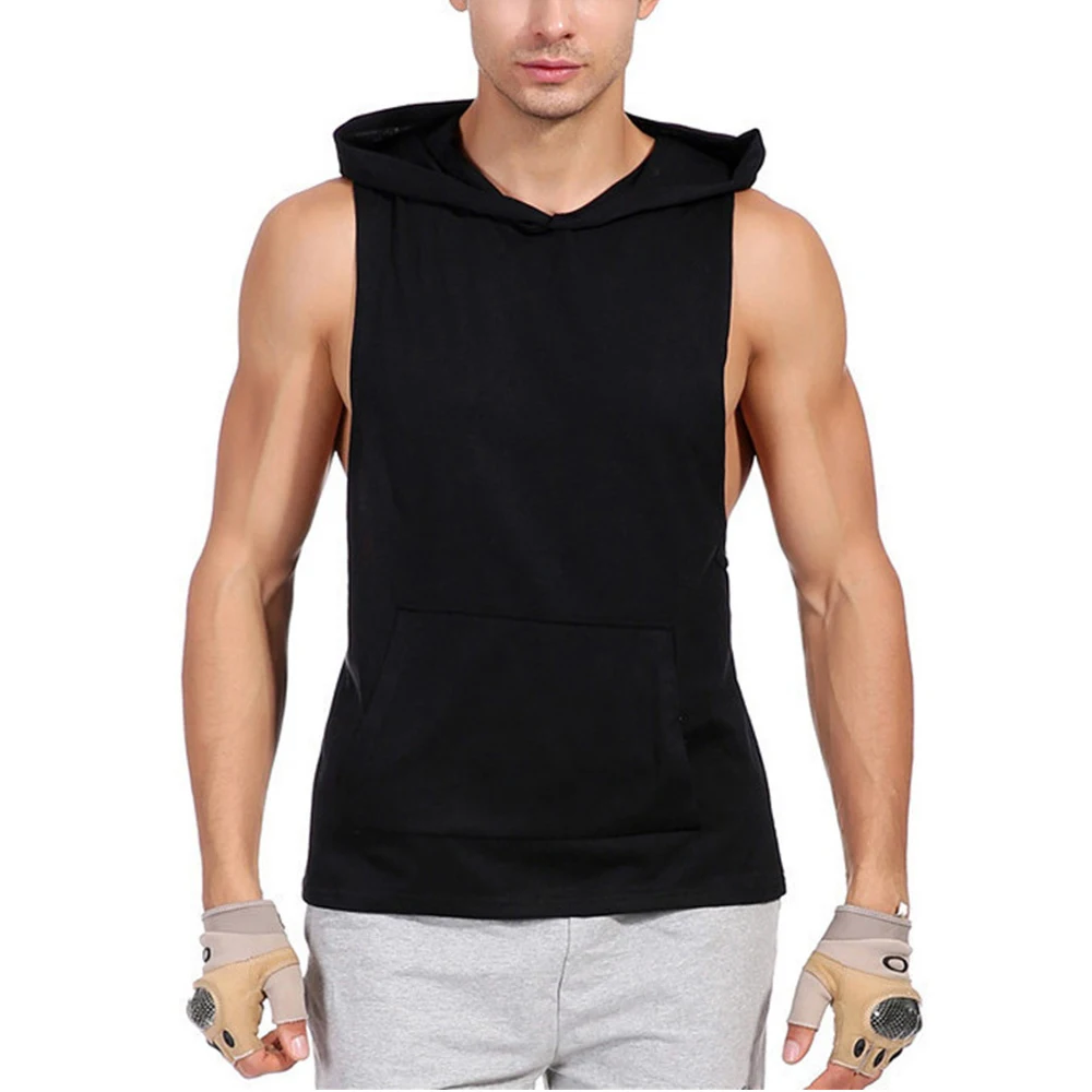 

2022Gyms Workout Sleeveless Shirt Stringer Tank Top Men Bodybuilding Clothing Fitness Mens Sportwear Vests Muscle Singlets