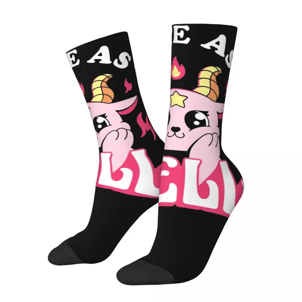 

Женские носки в стиле Харадзюку, милые аниме аксессуары, супер мягкие кавайные высококачественные носки под платье, все сезоны