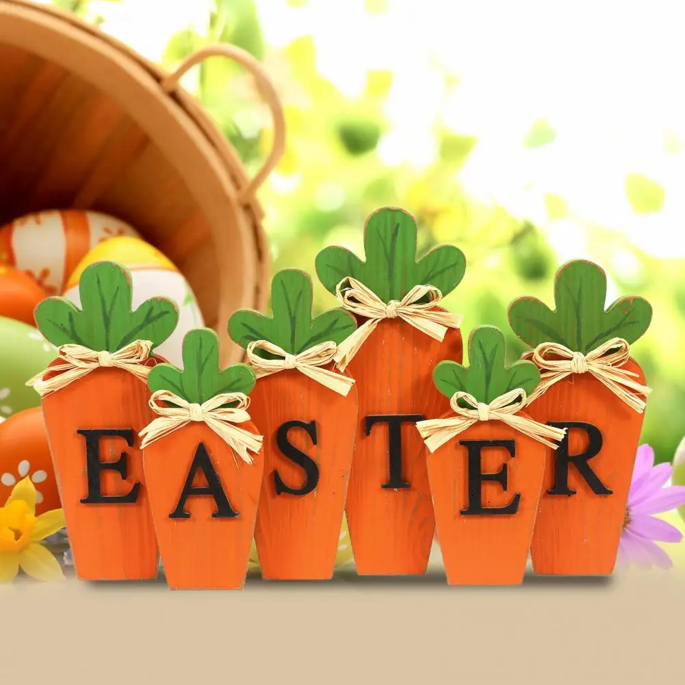 Настольный орнамент пасхальное украшение домашнее пространство деревенский