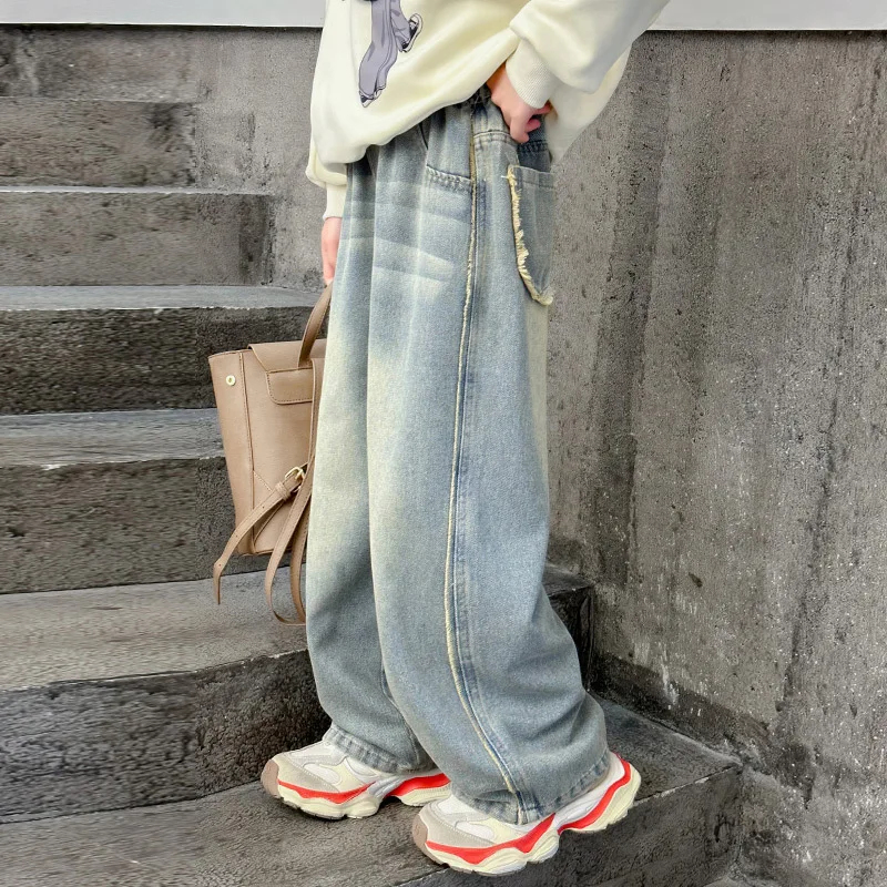 Детский костюм полиэстер хлопок девочки